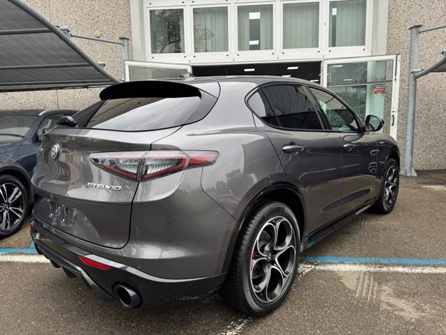 ALFA ROMEO Stelvio 2.2 Turbodiesel 210 CV AT8 Q4 Veloce KM.0