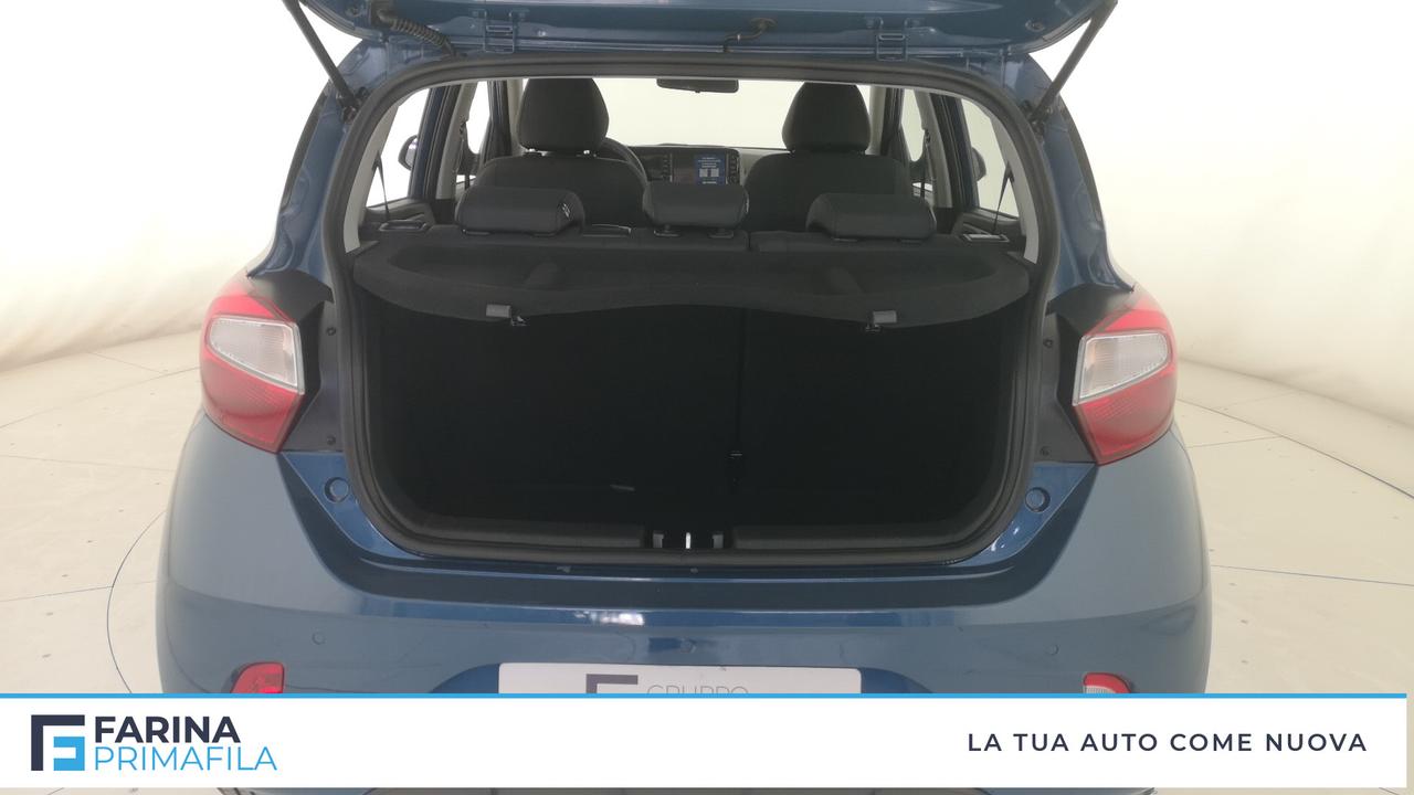 HYUNDAI i10 III 2023 - i10 1.0 Gpl Connectline 61cv