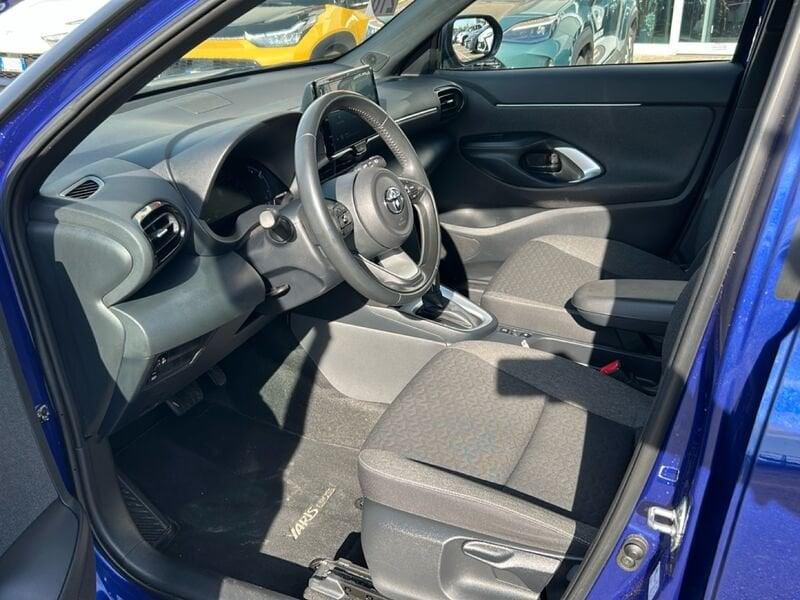 Toyota Yaris Cross 1.5H (116 CV) E-CVT Trend