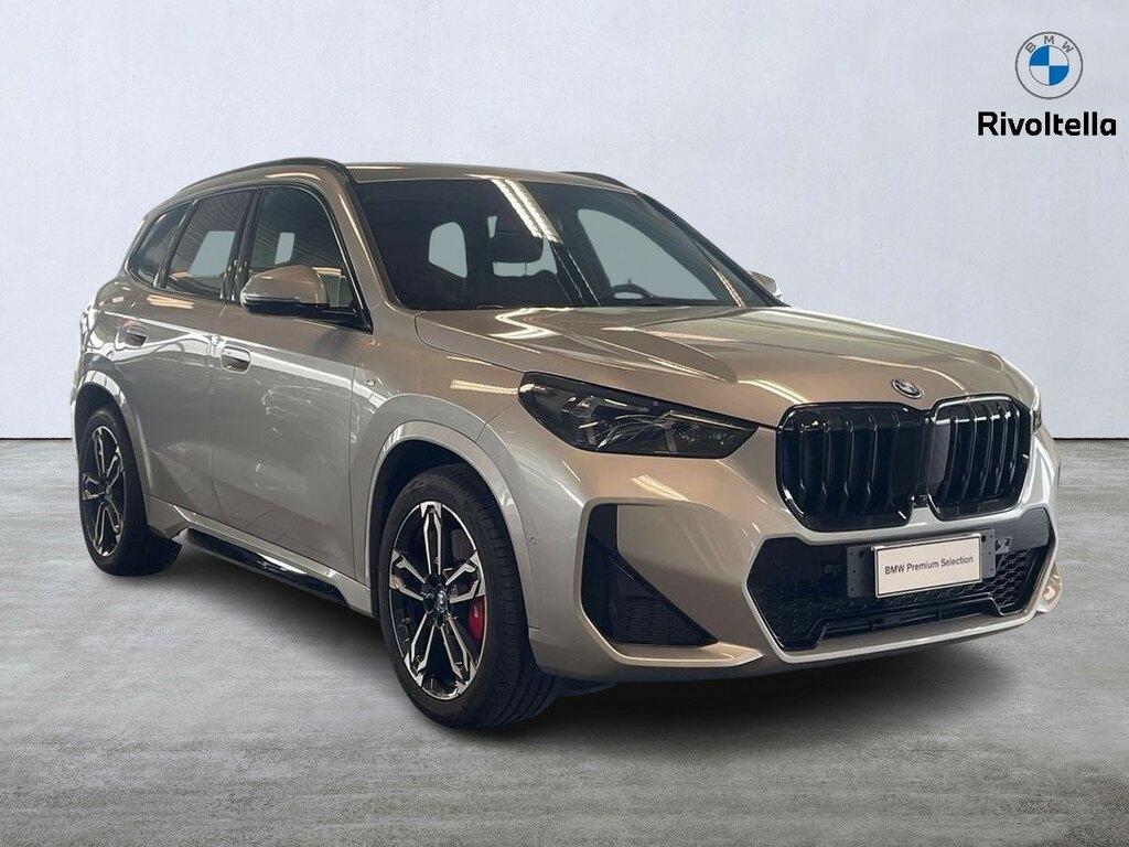 BMW X1 25 e MSport Pro xDrive DCT
