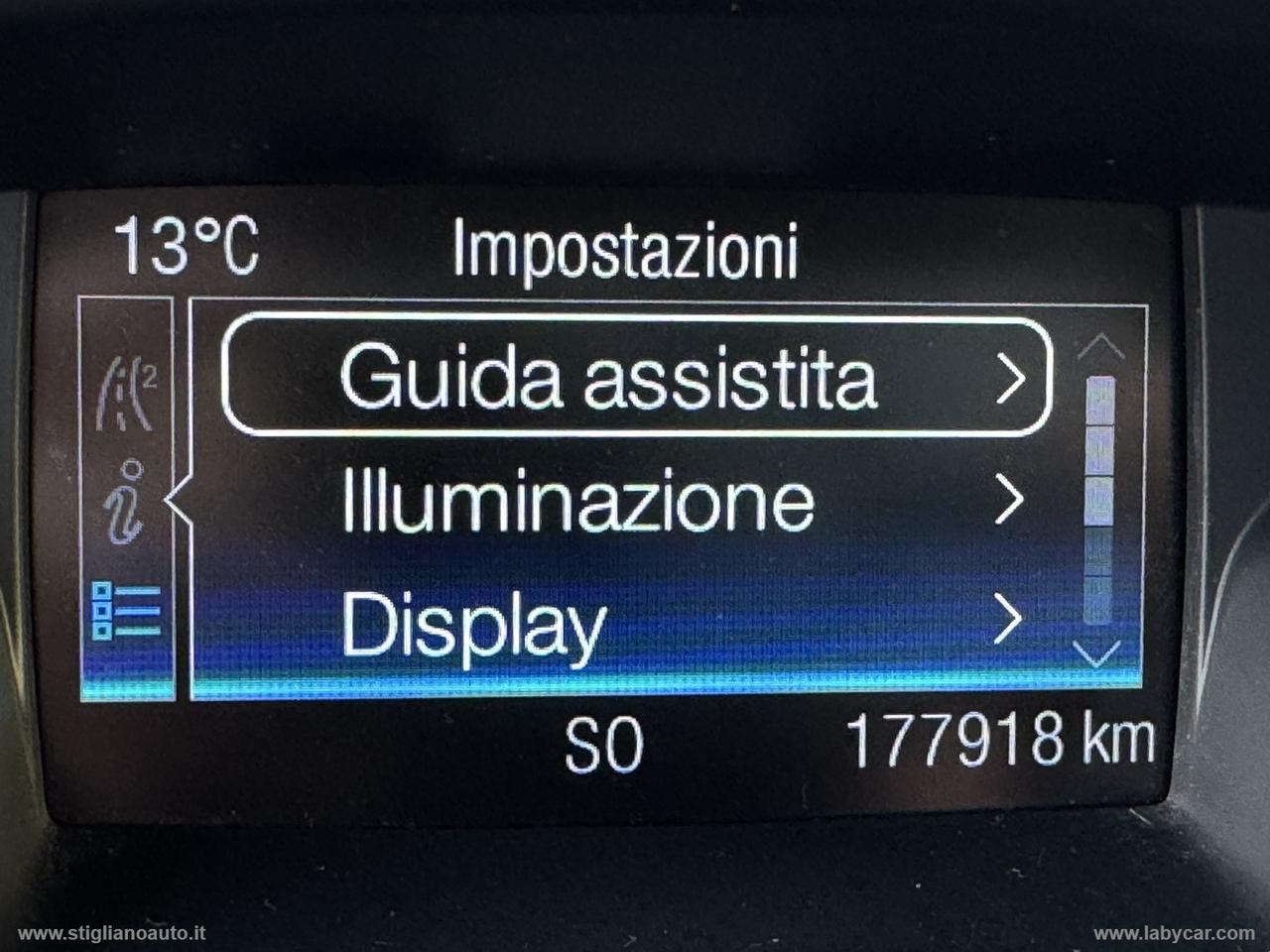 FORD Kuga 2.0 TDCI 120 CV S&S 2WD Titanium