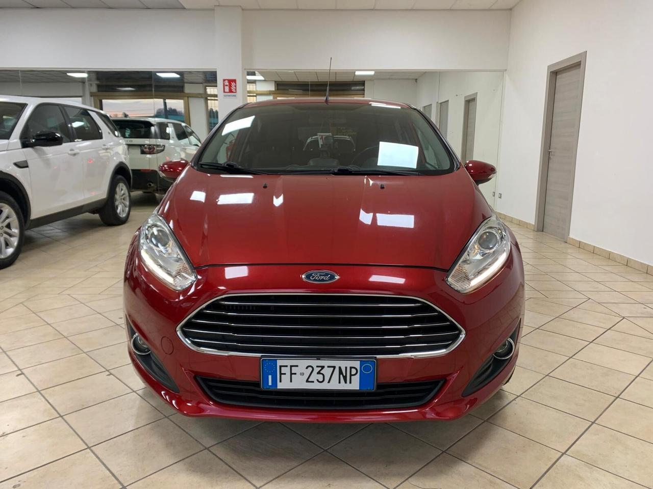 Ford Fiesta 1.5 TDCi 75CV 5 porte Business