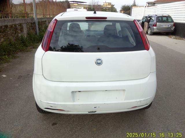 FIAT Grande Punto 1.3 MJT 75 CV 3 porte Active