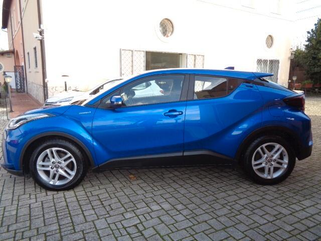 Toyota C-HR 1.8 Hybrid E-CVT Active