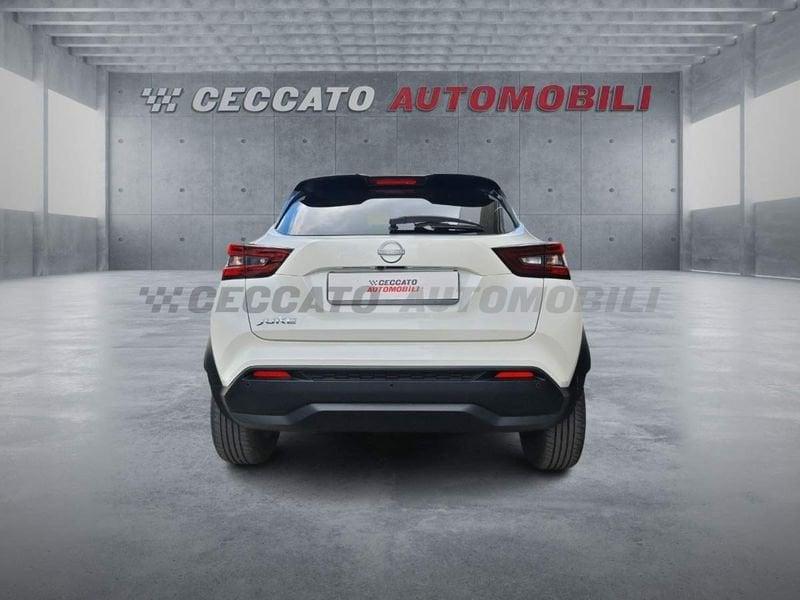 Nissan Juke Juke 1.0 dig-t N-Connecta 114cv
