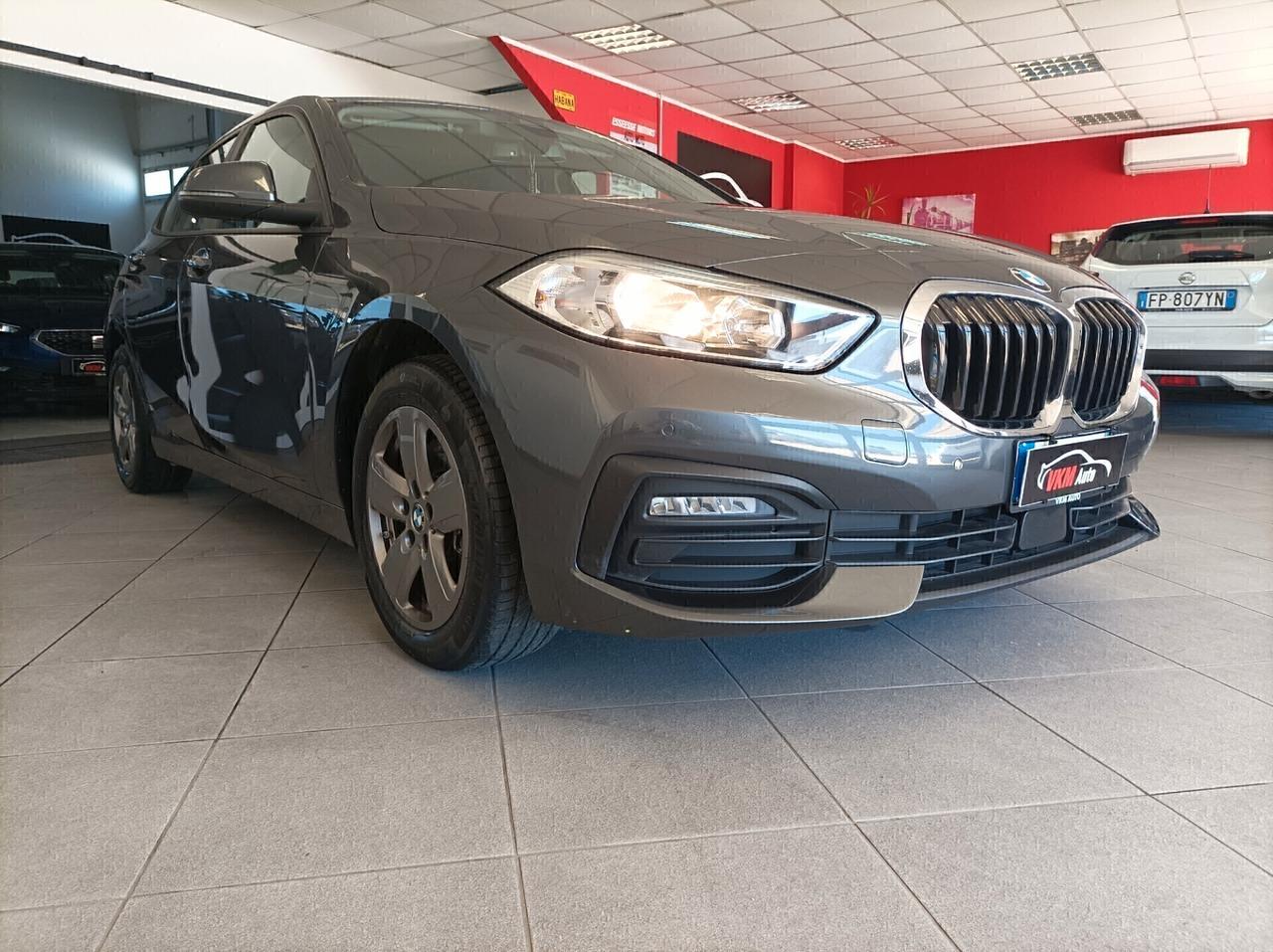 Bmw SERIE1 116D - 1.5 DIESEL 116CV GARANTITA