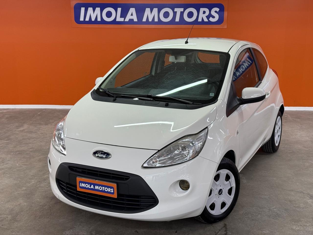 Ford Ka Ka 1.2 8V 69CV - 2013