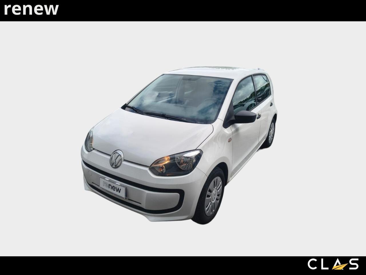 Volkswagen up! 1.0 5p. eco take BlueMotion Technology
