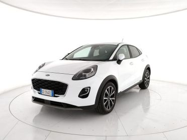 Ford Puma II 2020 1.0 ecoboost hybrid Titanium s&s 125cv