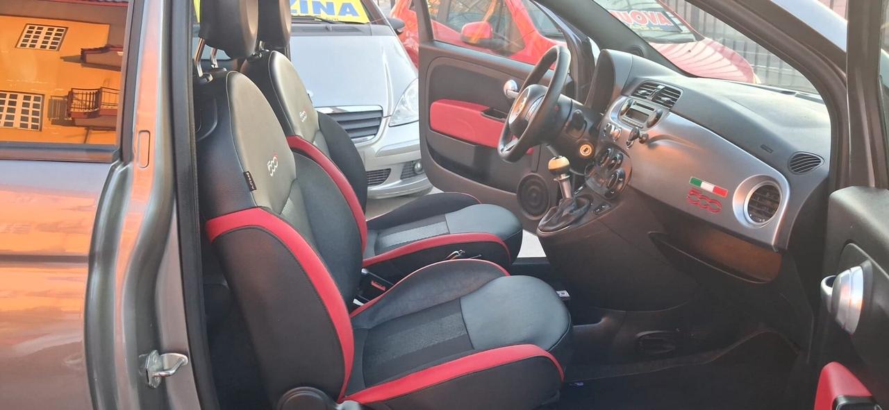 Fiat 500 SPORT
