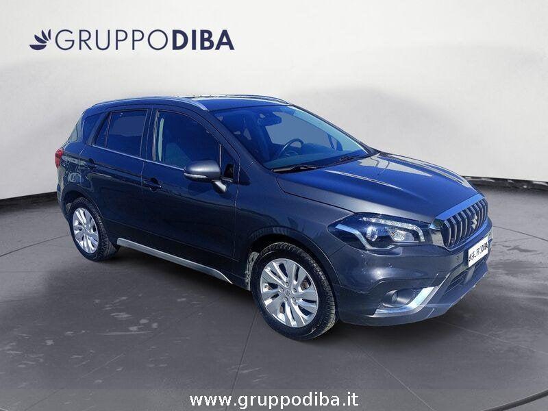 Suzuki S-Cross I 2017 Benzina 1.0 boosterjet Cool s&s 2wd