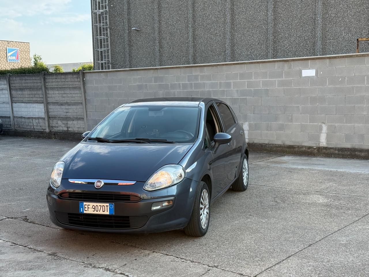 Fiat Punto Evo 1.2 5 porte Active