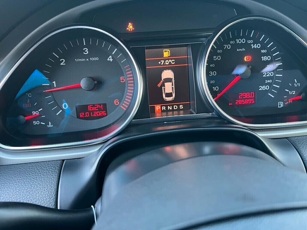 Audi Q7 3.0 V6 TDI 233CV quattro tiptronic S-LINE