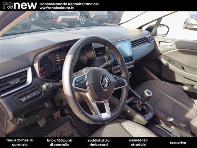 RENAULT Clio 5 Porte 1.0 TCe GPL Equilibre