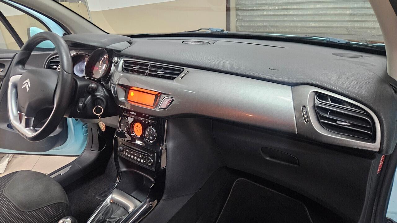 Citroen C3 1.4 VTi 95 Exclusive Style