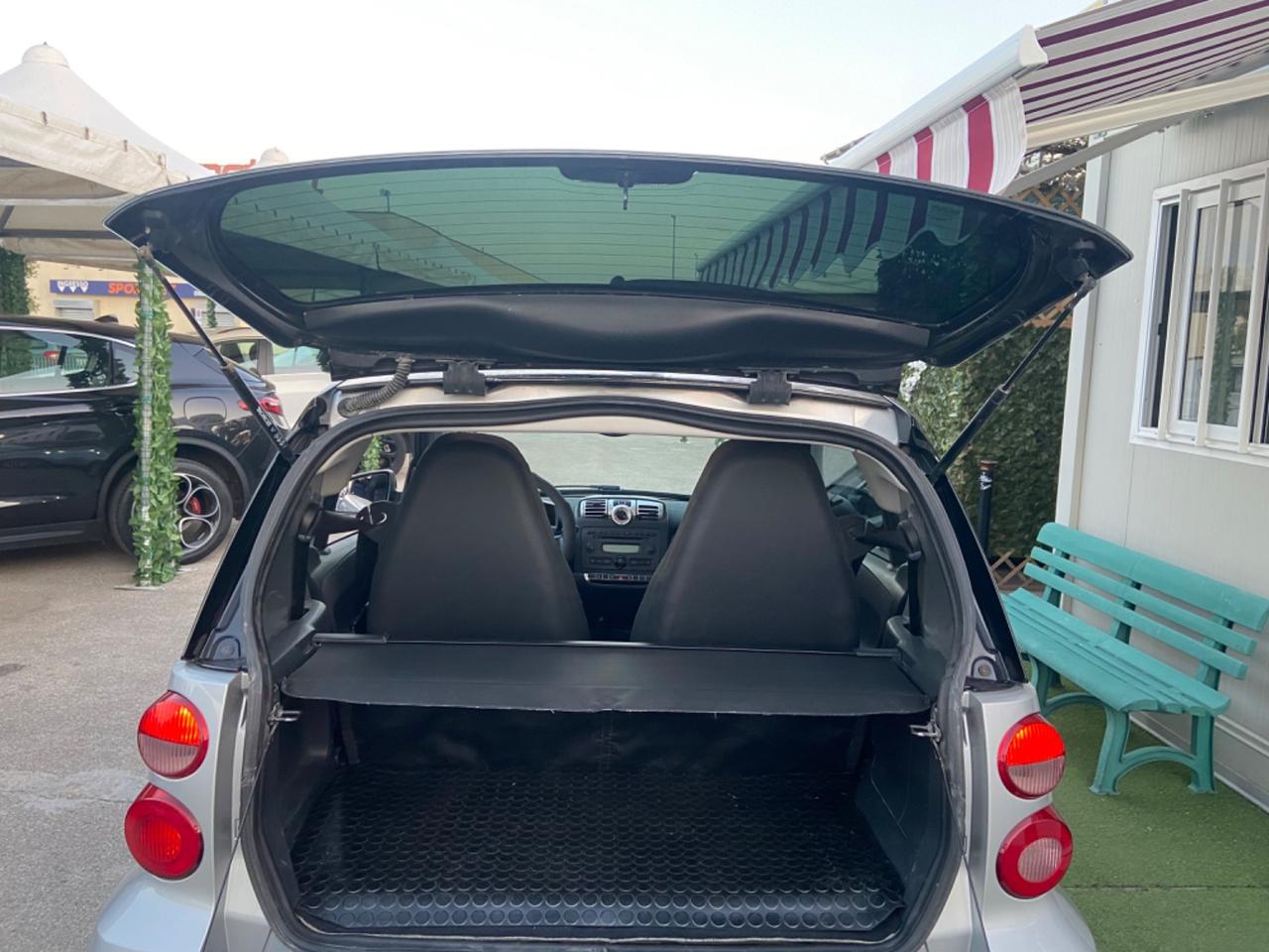 Smart ForTwo 800 Diesel passion cdi perfetta