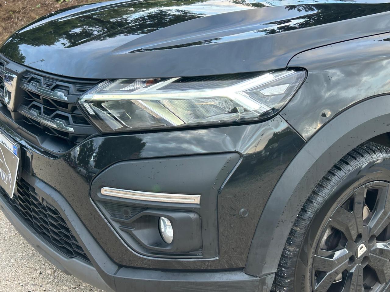 Dacia Jogger 1.0 TCe GPL 100 CV 7 posti Extreme