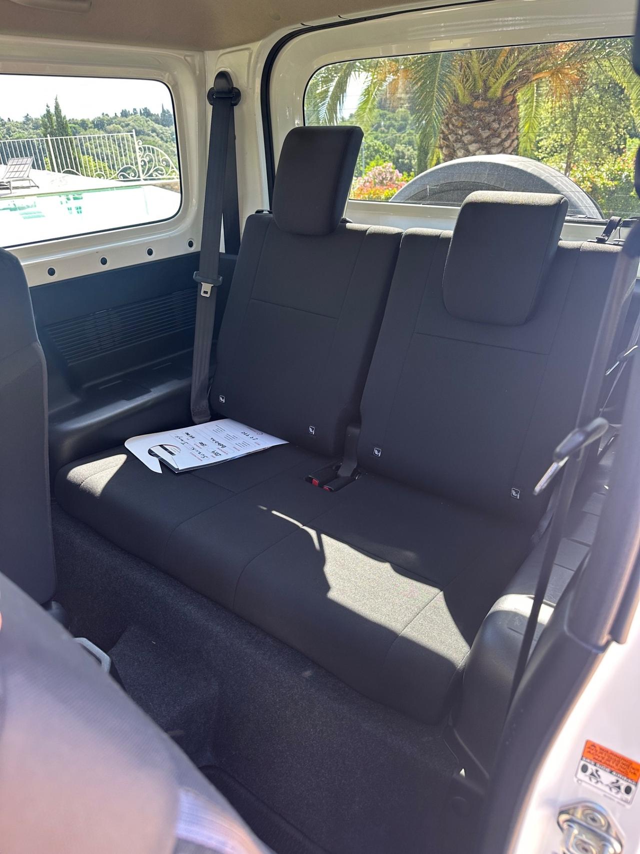 Suzuki Jimny 1.5 4AT Top