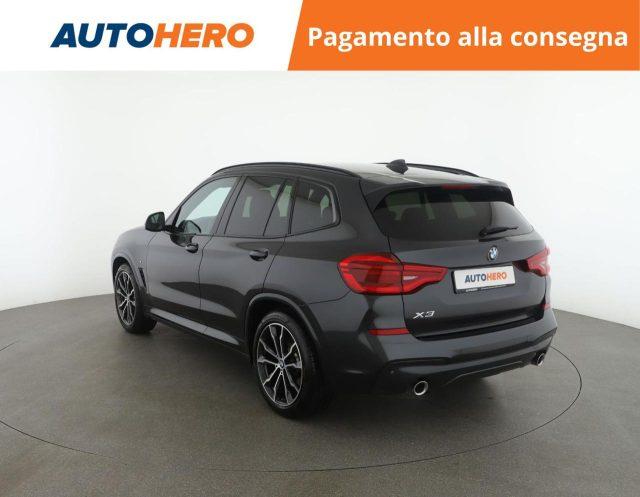 BMW X3 xDrive20d Msport