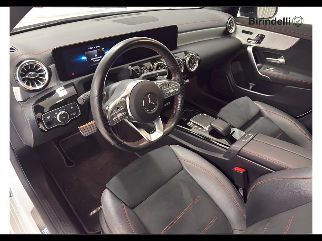 Mercedes-Benz CLA Coupé (C118) - CLA 200 d Automatic Premium