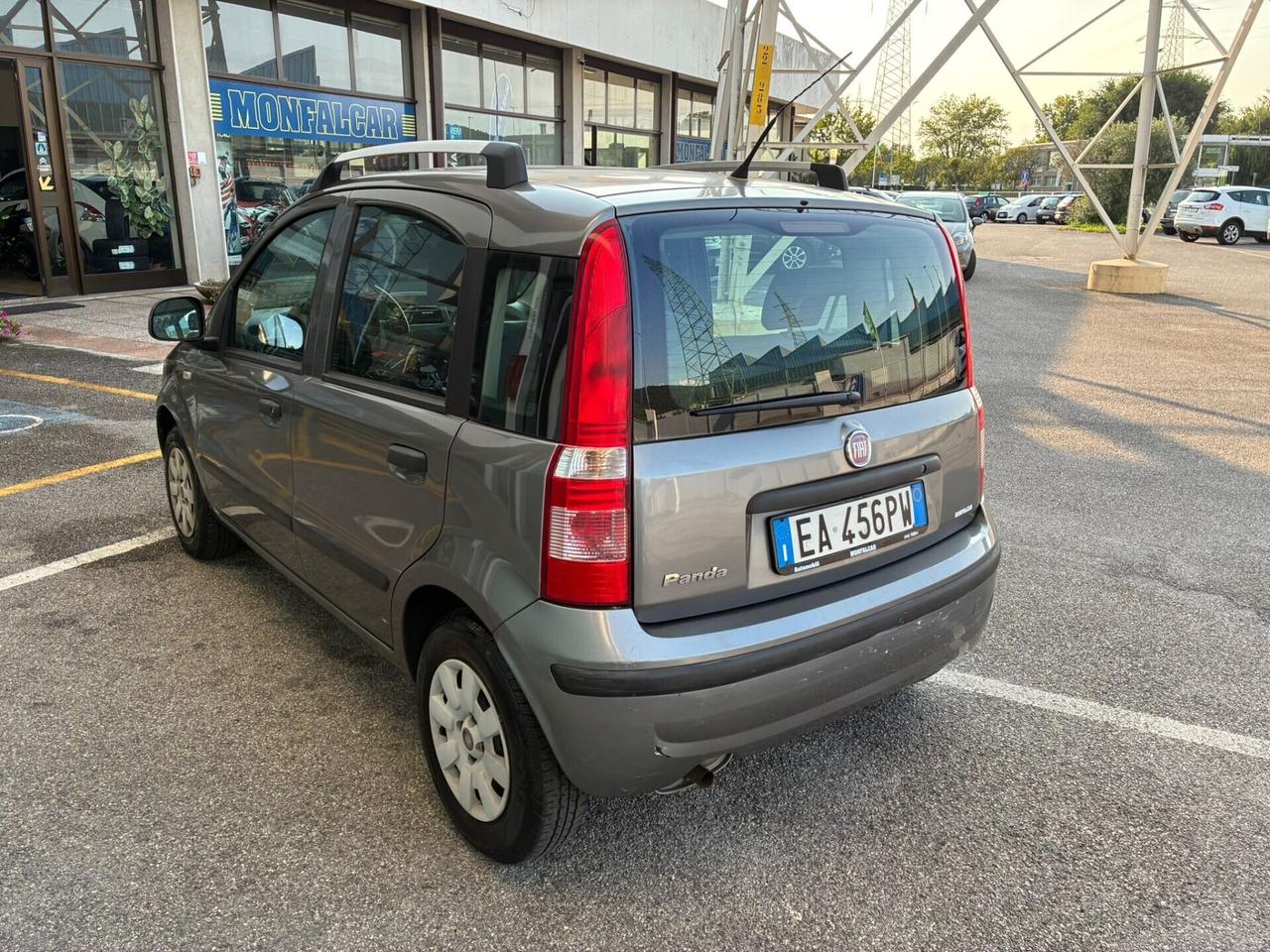 Fiat Panda 1.2 Dynamic 2011