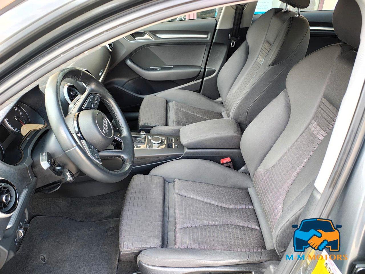 Audi A3 Sportback 30 1.6 tdi Business 116cv s-tronic