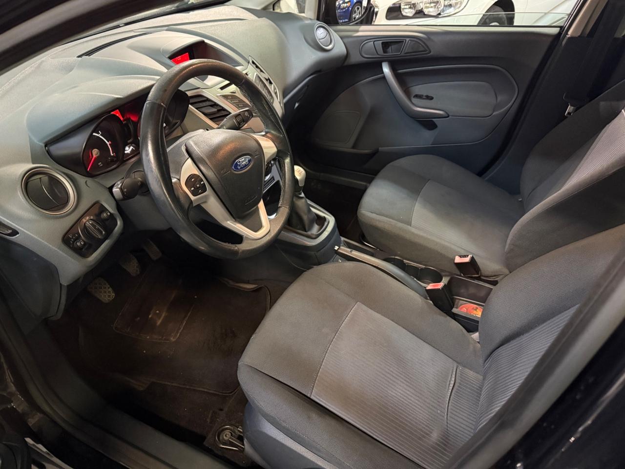 Ford Fiesta 1.2 82 CV 5 porte Titanium