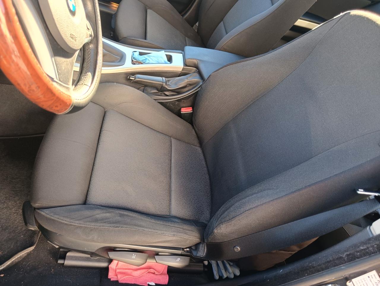 Bmw 320 320d cat Attiva