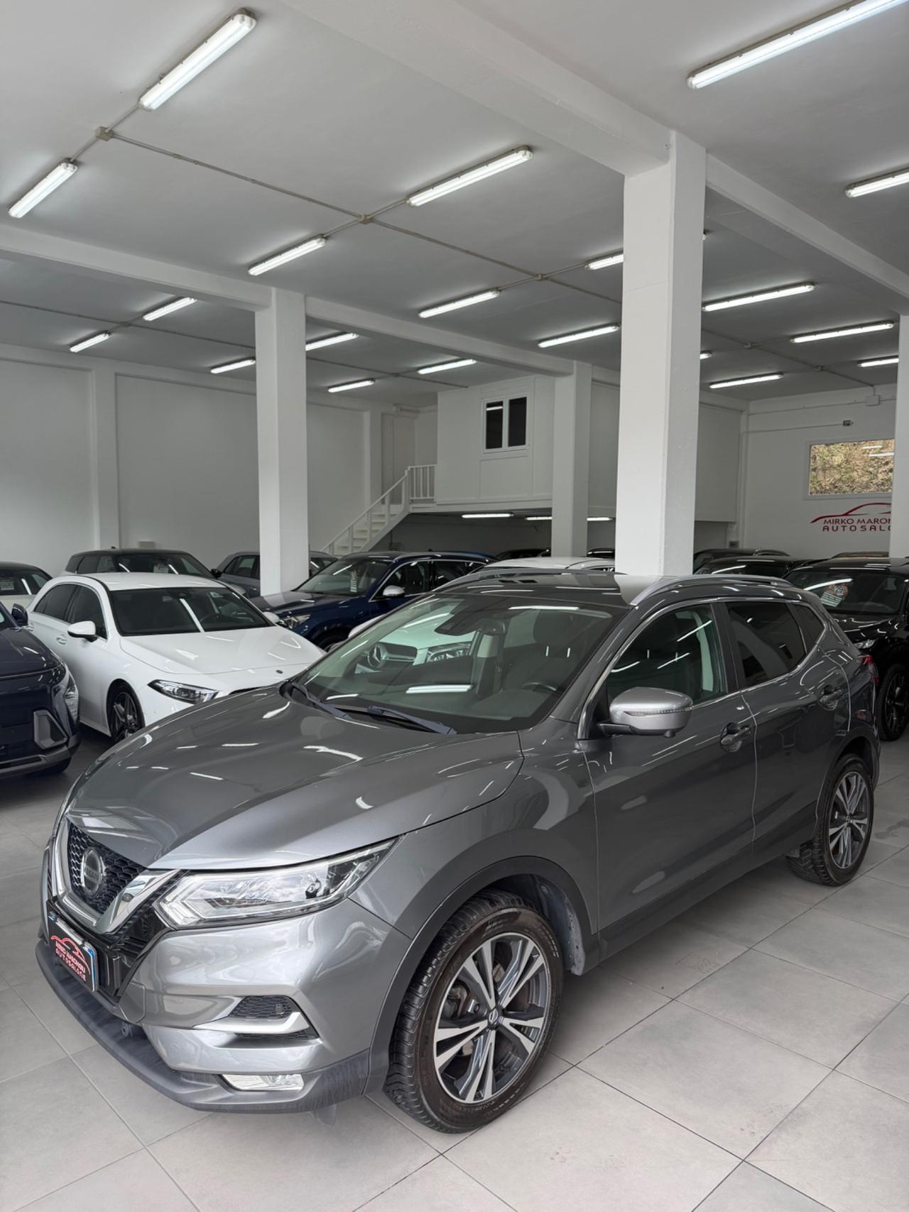 Nissan Qashqai 1.5 dCi Tekna FINANZIABILE
