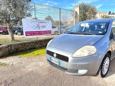 Fiat Grande Punto 1.2 5 porte Dynamic-2006!!POCHI KM!!!