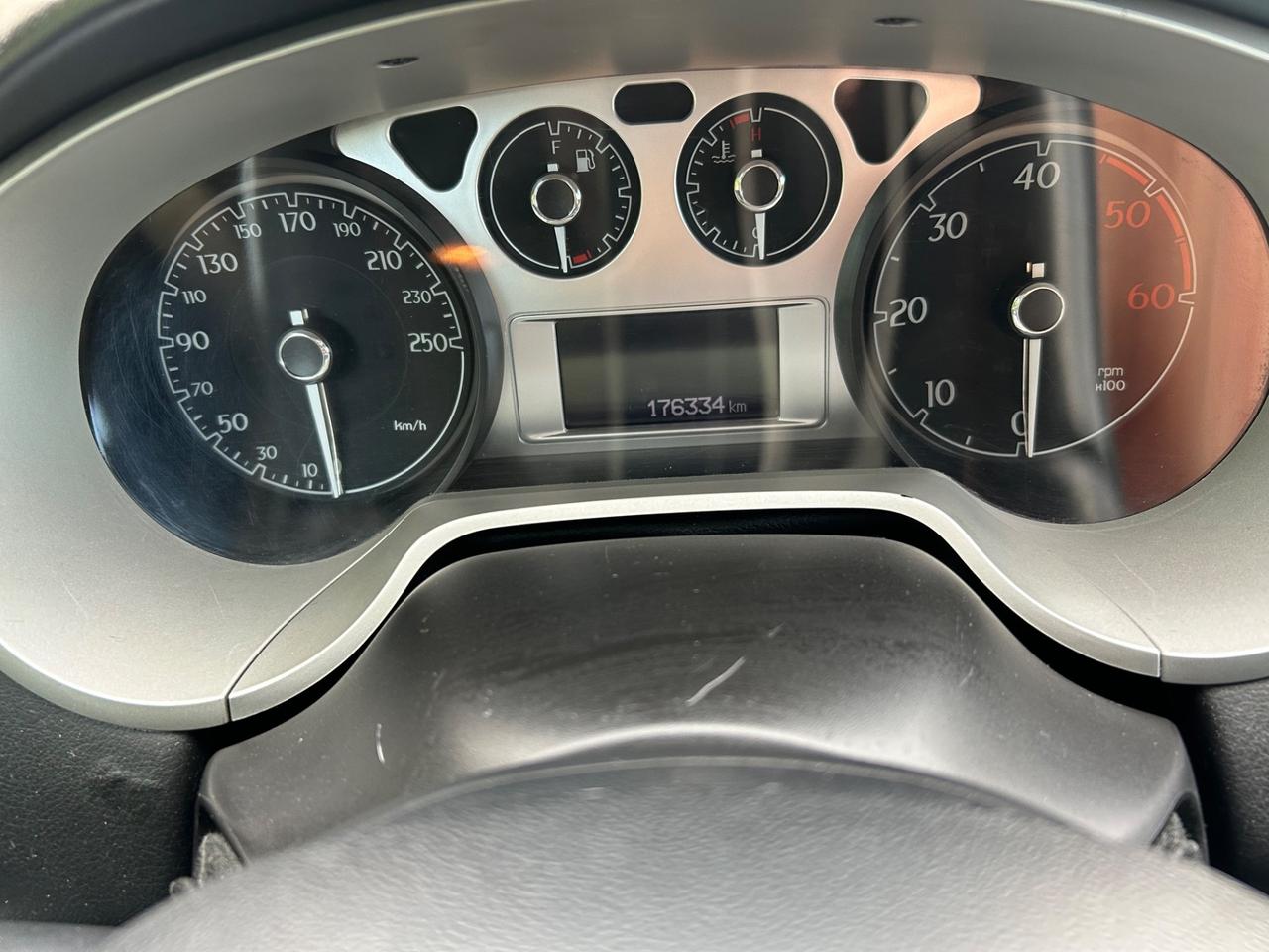 Lancia Delta 2.0 MJT DPF Executive