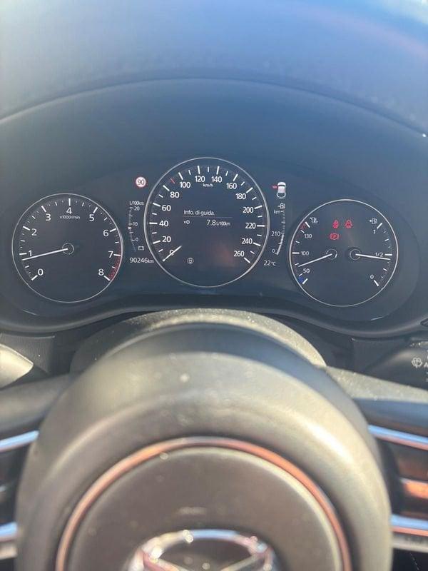 Mazda CX-30 2.0L Skyactiv-G 150cv M Hybrid Exclusive 6MT