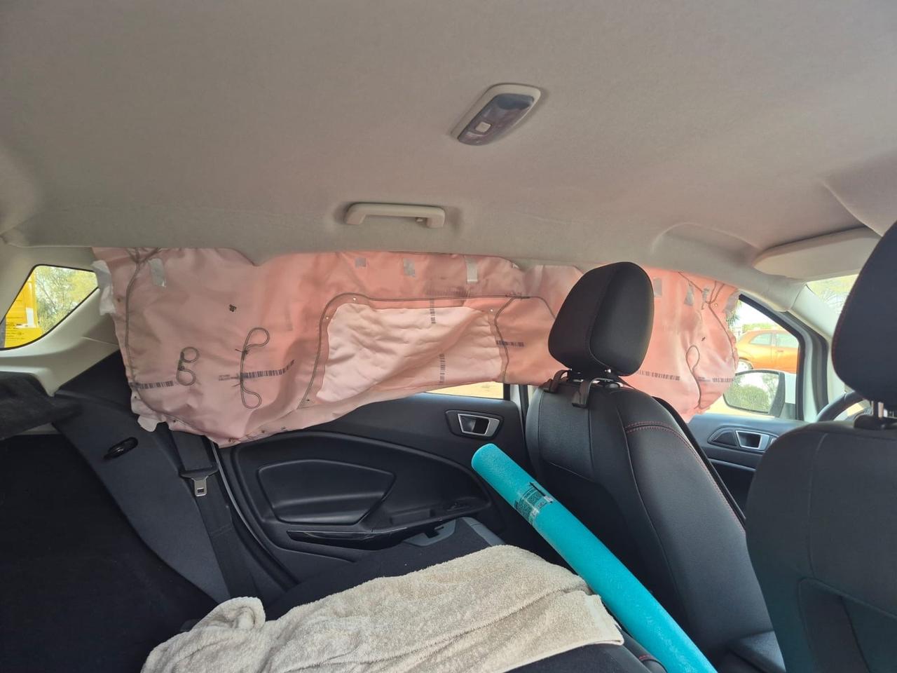 Ford EcoSport 1.0 125 CV ST-Line incidentata/sinistrata
