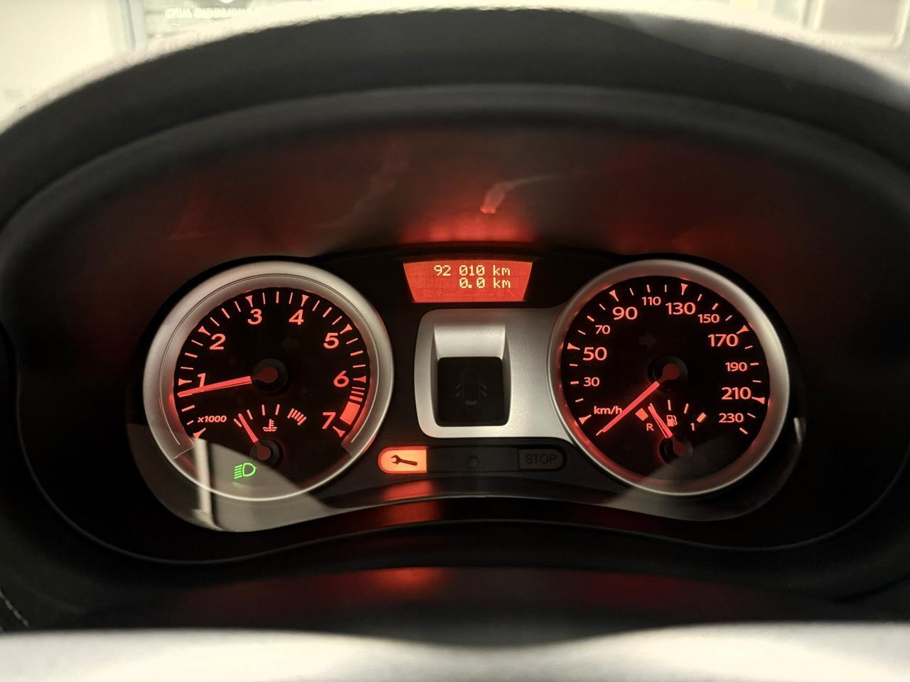 Renault Clio 1.2 16V GPL 20TH 5 PORTE UNICO PROPRIETARIO