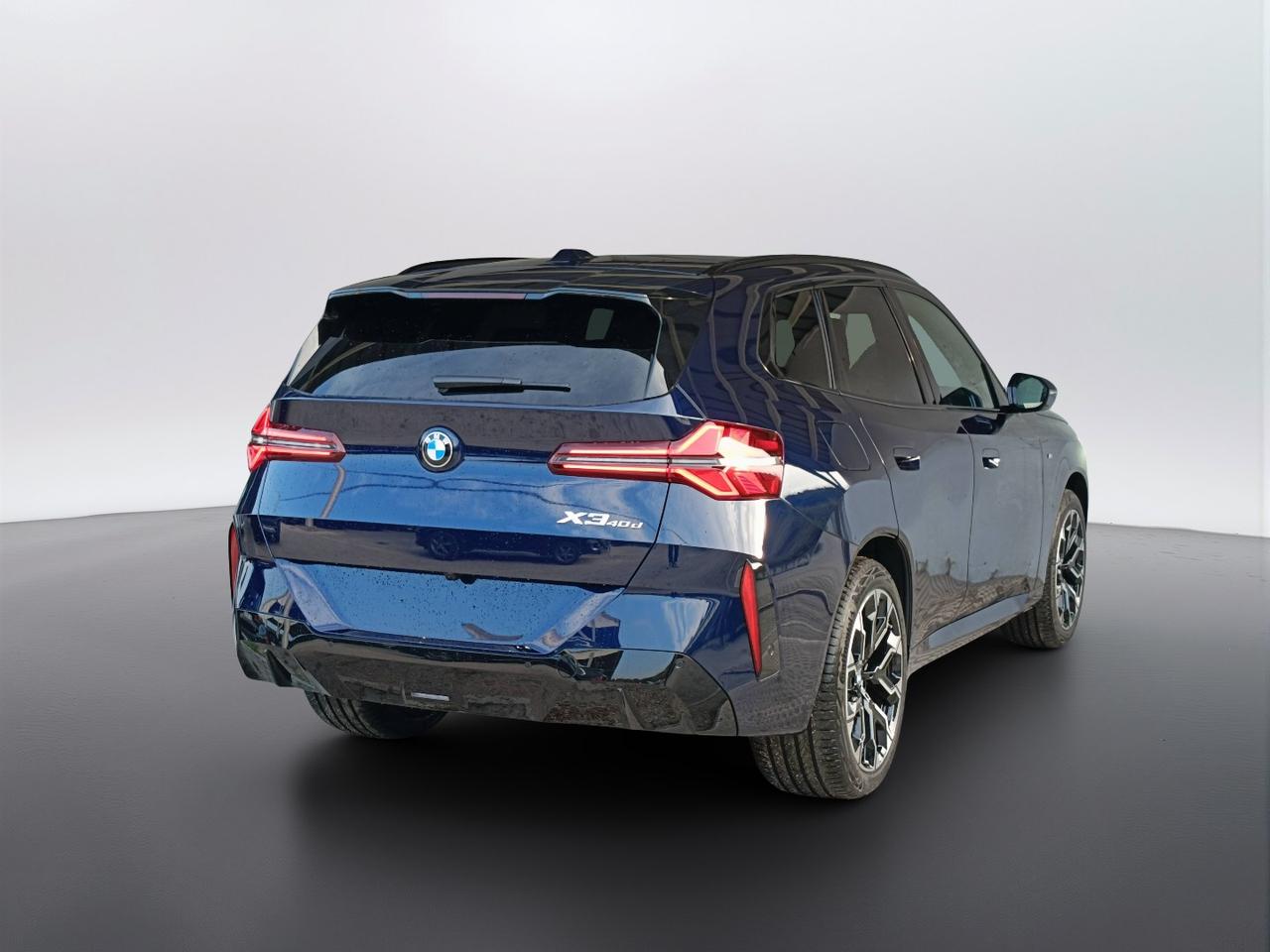 BMW BMW X3 40d xDrive