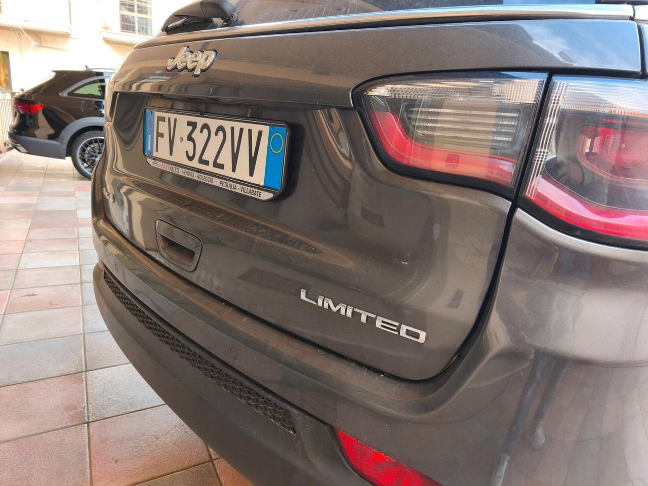 Jeep Compass 2.0 M-jet 170 A/T9 4x4 PROMO BLACK FRIDAY