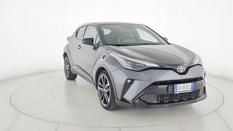 Toyota C-HR 2.0 Hybrid E-CVT GR-S