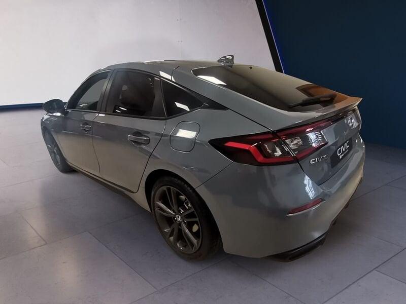 Honda Civic Civic 2.0 184cv Hev eCVT Sport my'26