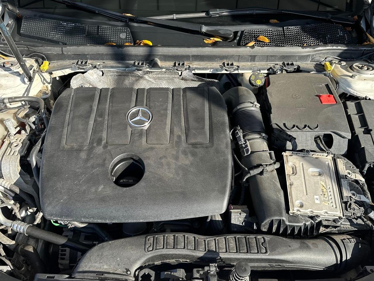 Mercedes-Benz CLA 180 Sport 180 D #7921