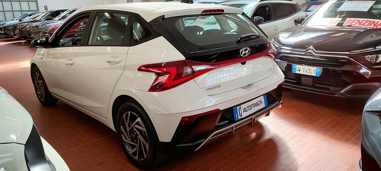Hyundai i20 1.0 T-GDI 48V iMT ConnectLine