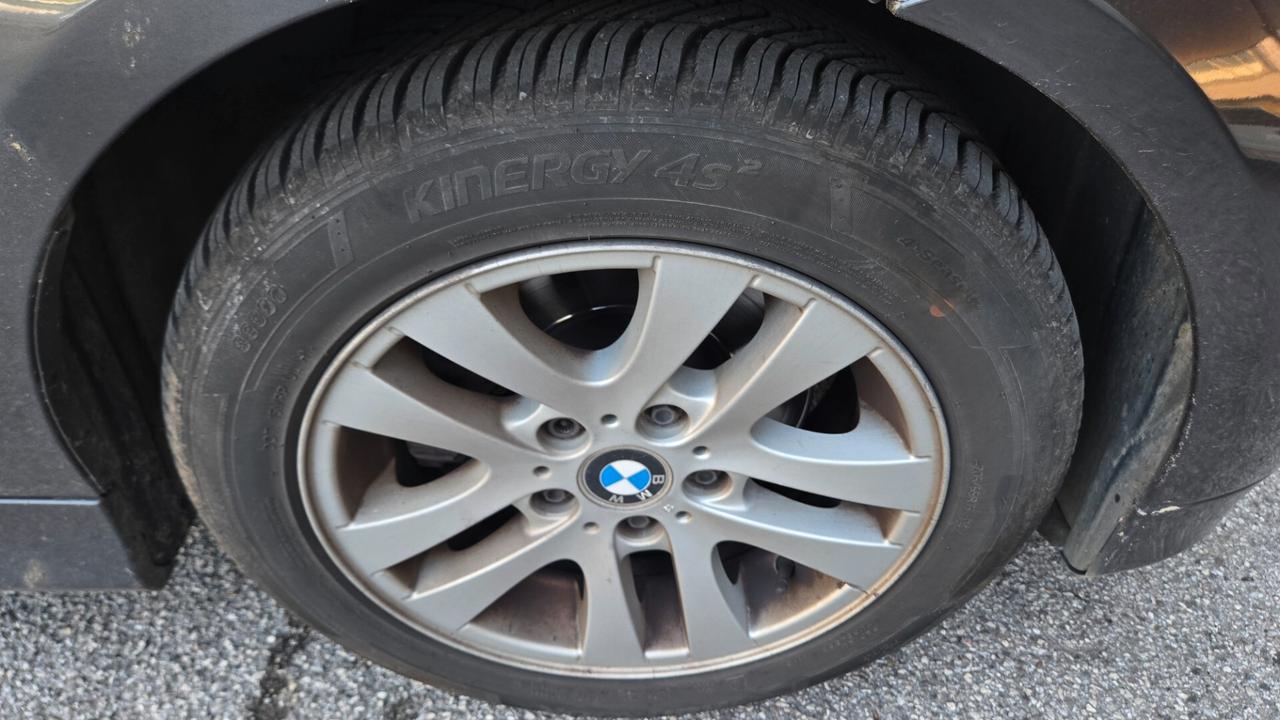 Bmw 320 320d cat Futura
