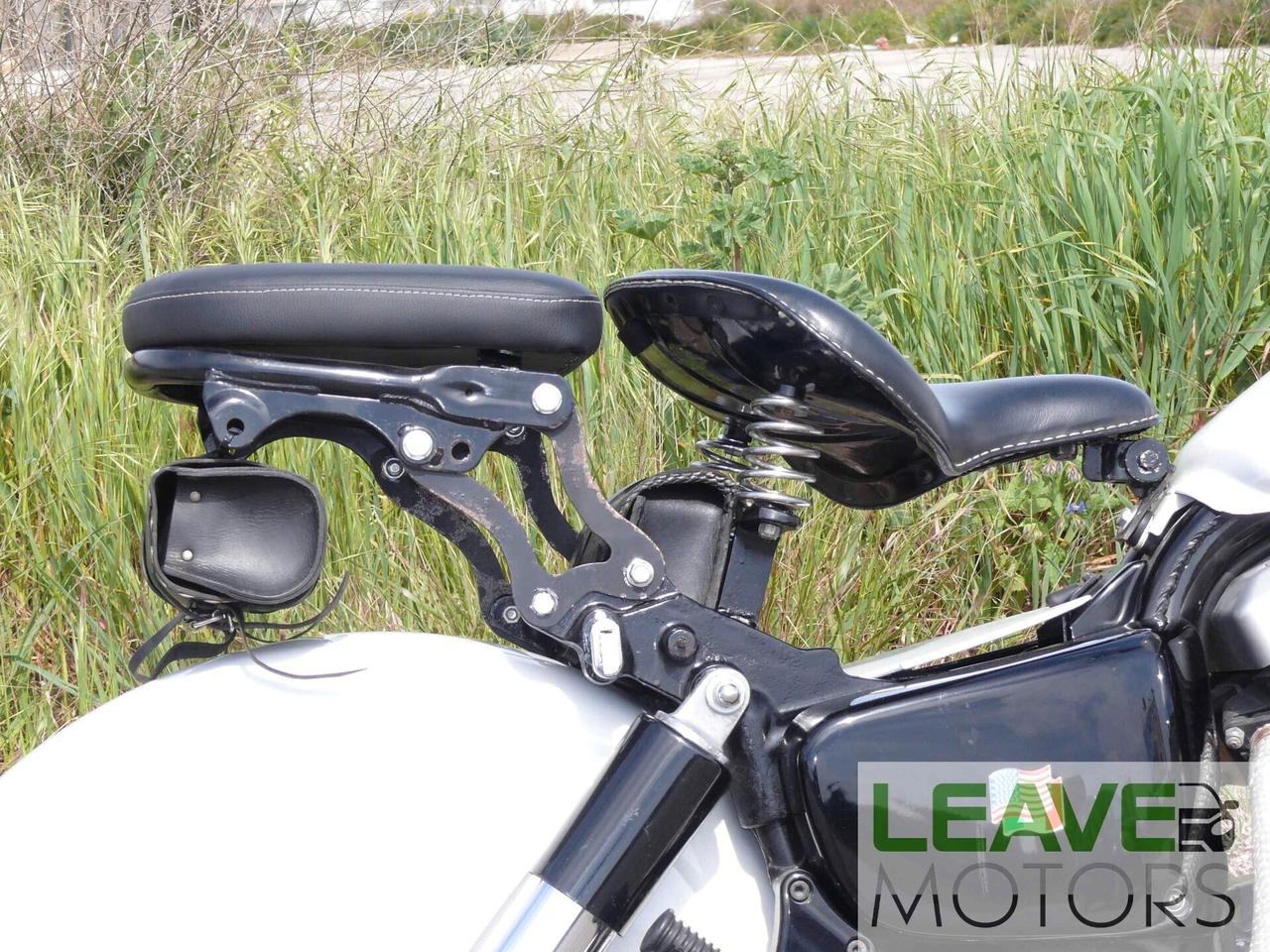 Kawasaki VN 1500 custom (M1117)