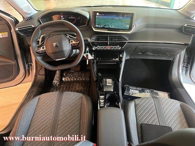 PEUGEOT 208 Hybrid 136e-DCS6Allure INCENTIVO REGIONE LOMBARDIA