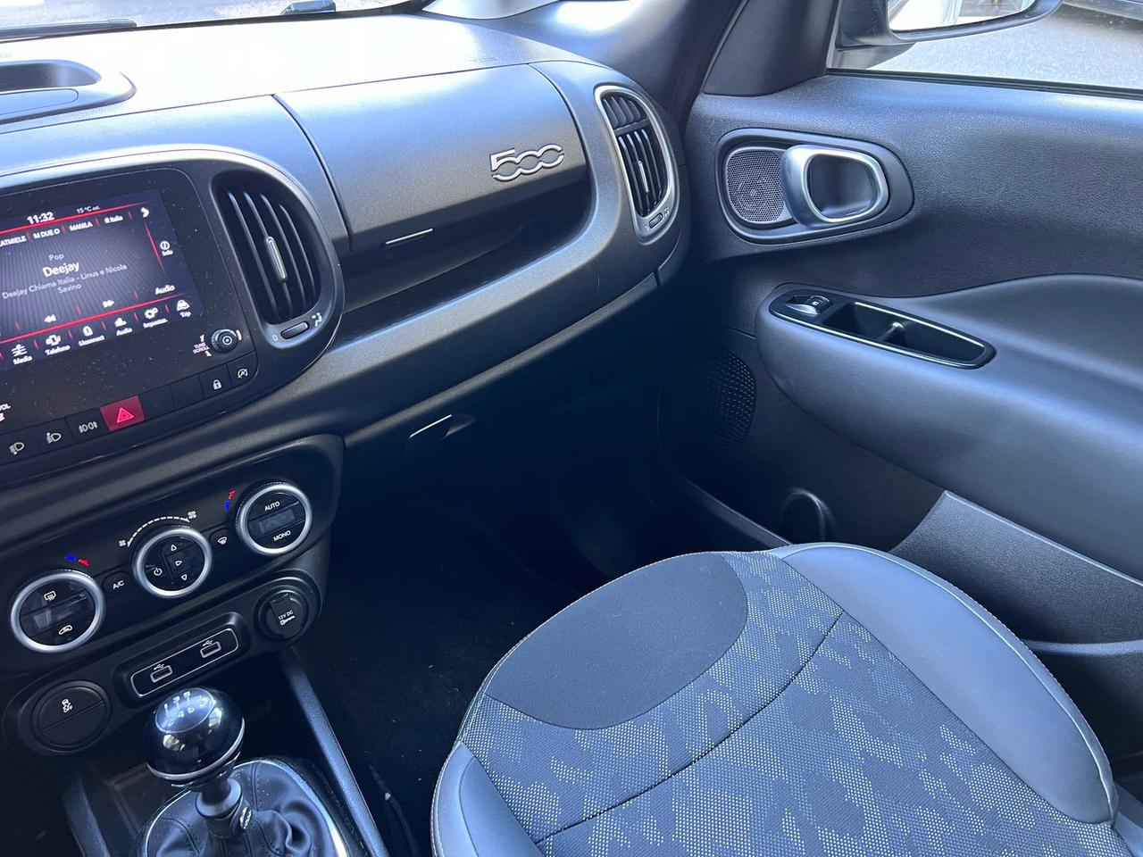 Fiat 500L Cross 1.4 16V #7050