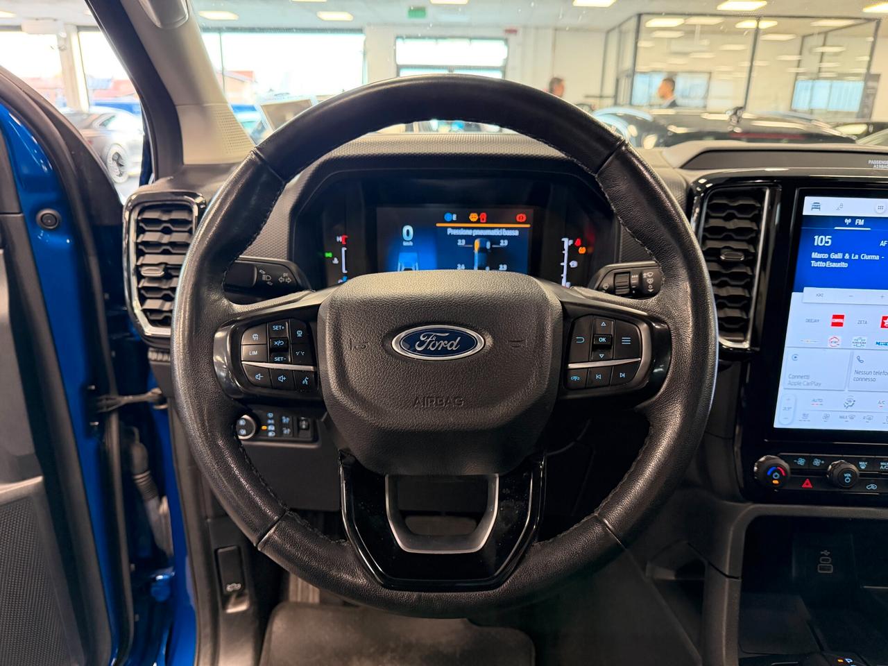 Ford Ranger 2.0 ECOBLUE DC Limited 5 posti