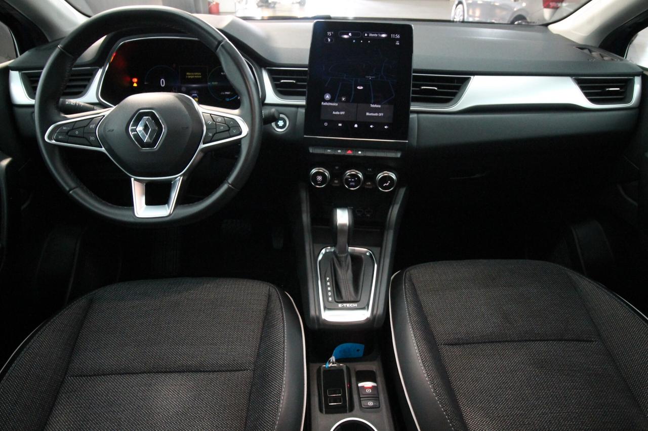 RENAULT CAPTUR 1.6 E-TECH PLUG-IN HYBRID