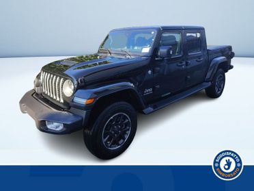 Jeep Gladiator 3.0 Diesel V6 4WD A8 OVERLAND MY23