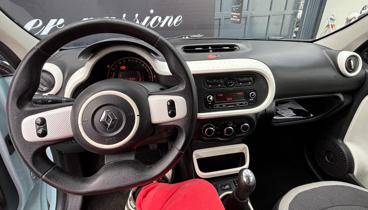 Renault Twingo GPL SCe Zen
