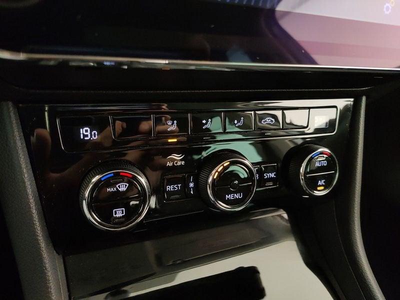 Skoda Superb 2.0 TDI DSG Wagon Executive