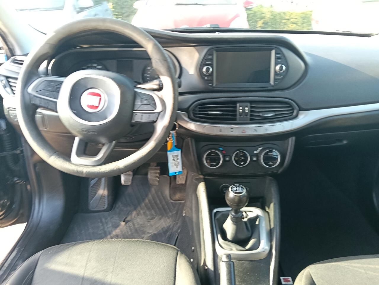 Fiat Tipo 1.6 Mjt S&S 5 porte S-Design